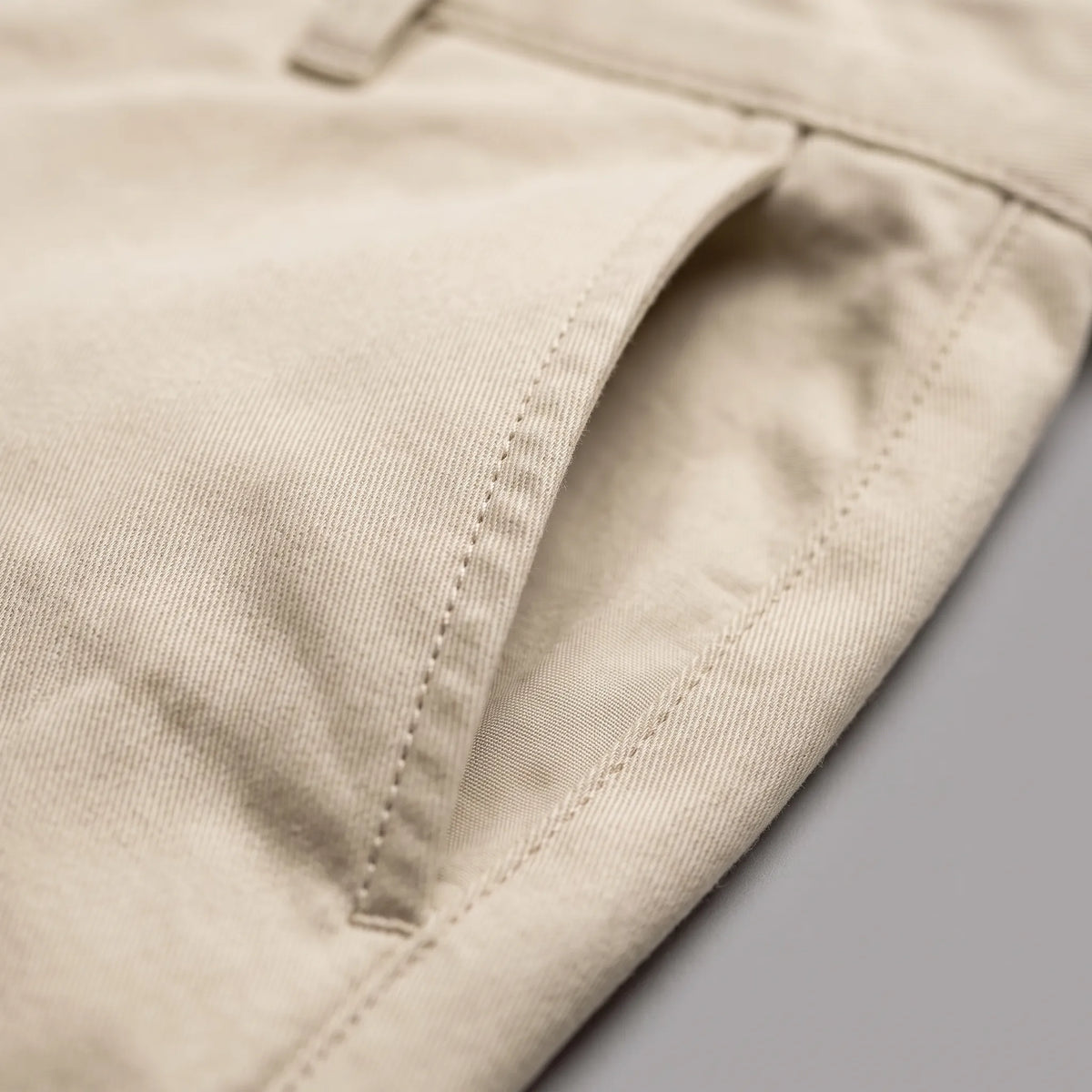 BreezeShort - Pantaloncini Chino Slim Fit 