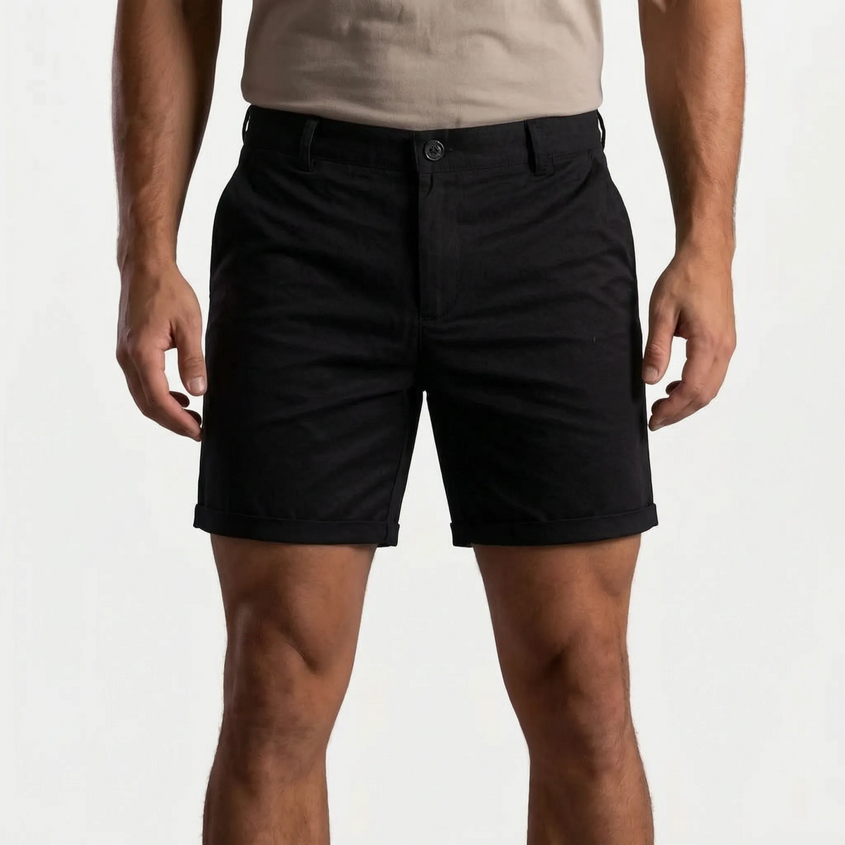 BreezeShort - Pantaloncini Chino Slim Fit 