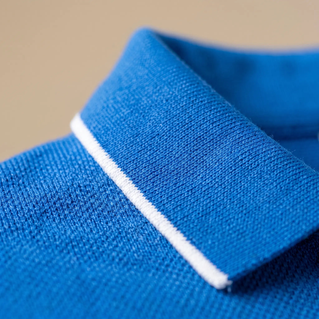 Poloria - Polo Uomo A Maniche Corte 