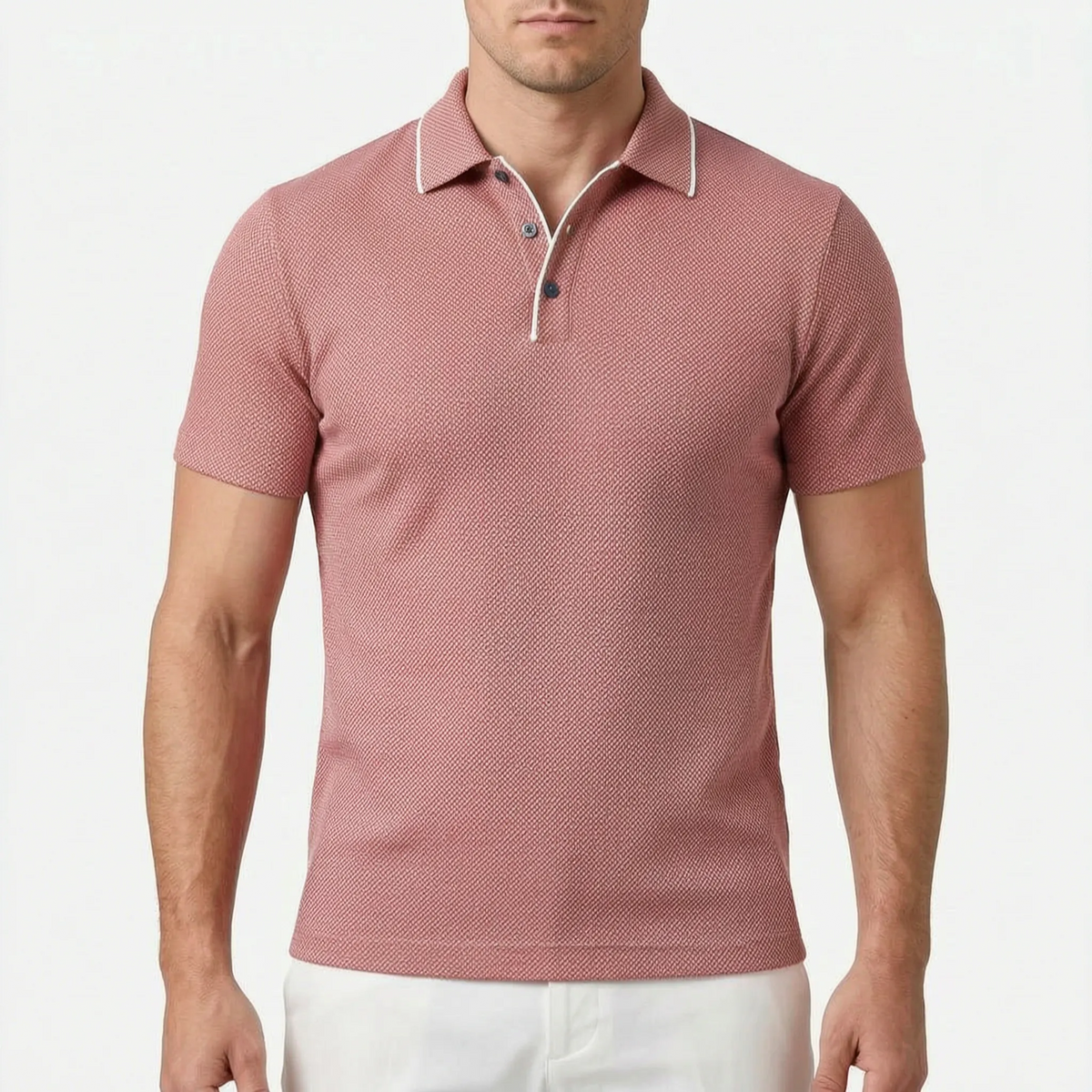 Poloria - Polo Uomo A Maniche Corte 