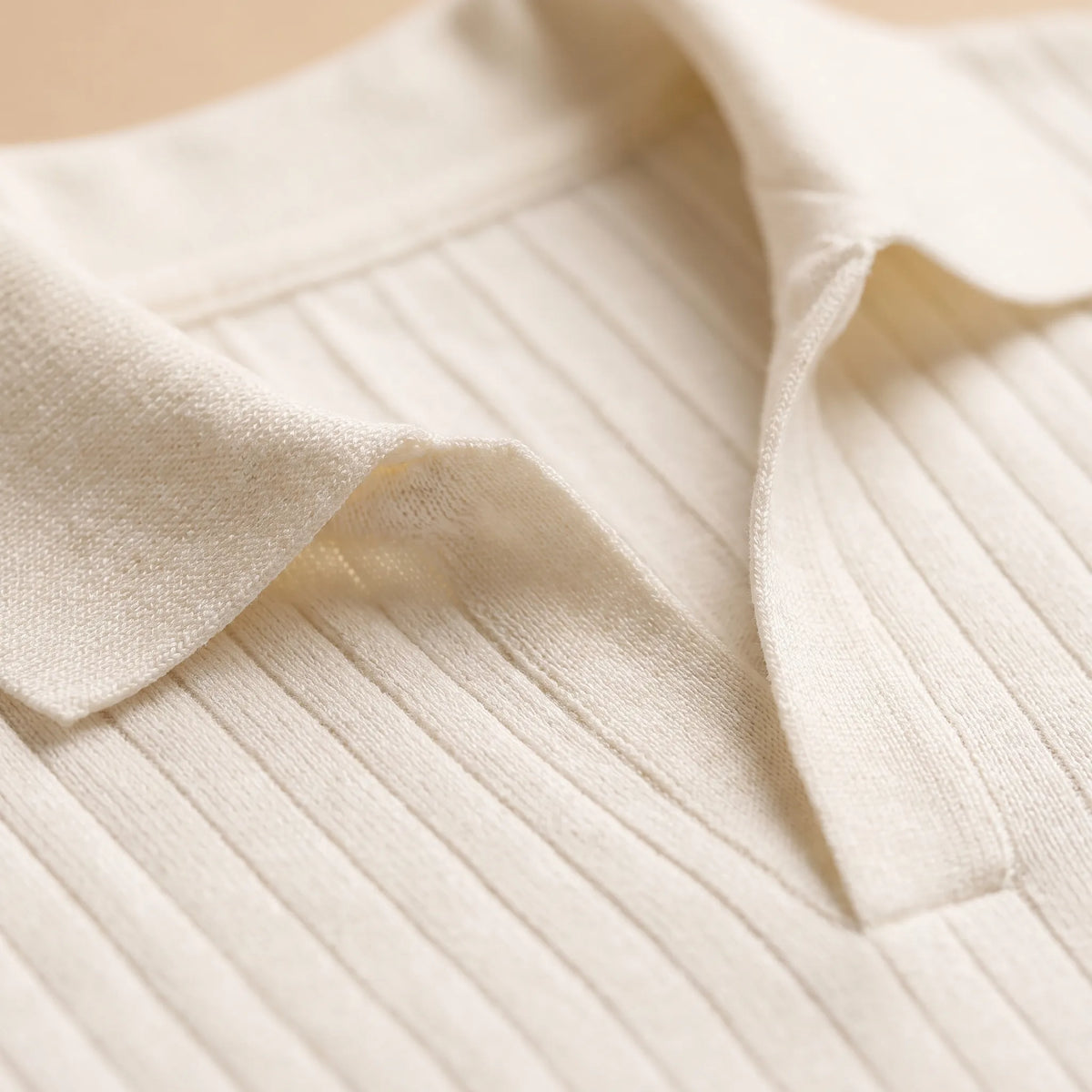 RibKnit - Polo Uomo Manica Corta 