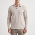 Sleevo - Polo Uomo Manica Lunga Classica 