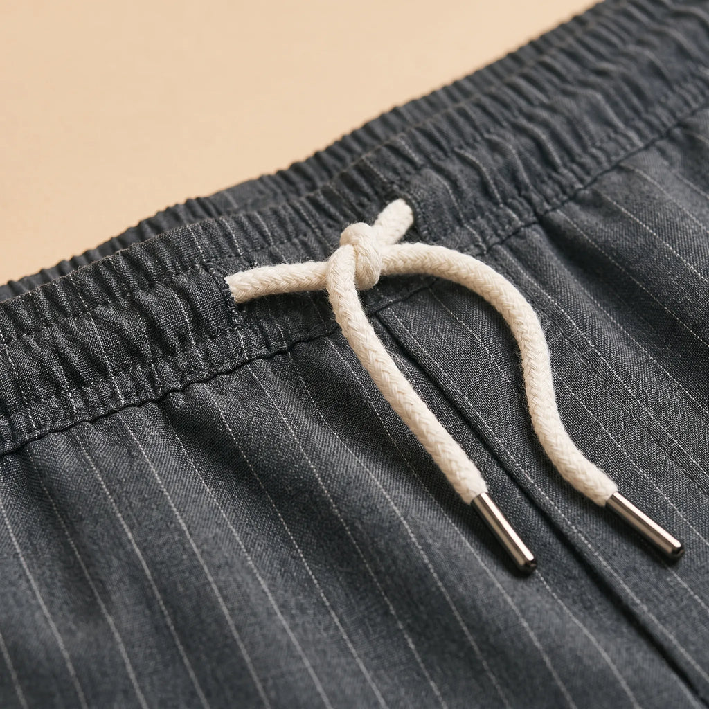 Strolla - Pantaloncini Uomo Con Coulisse 
