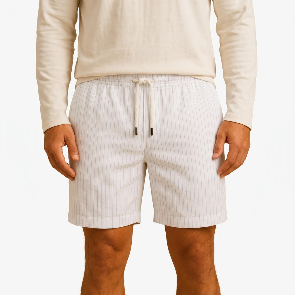 Strolla - Pantaloncini Uomo Con Coulisse 