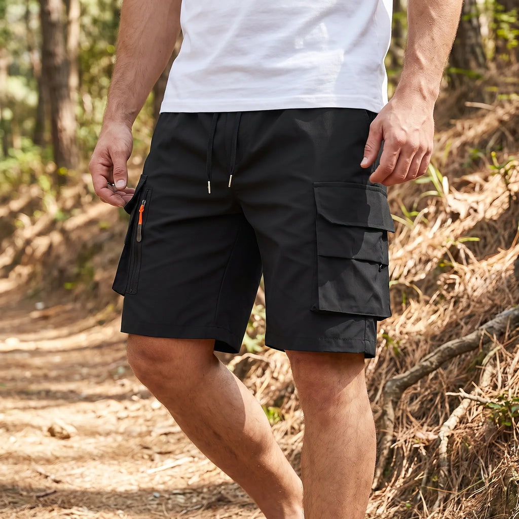 Ventus - Pantaloncini Cargo Uomo 