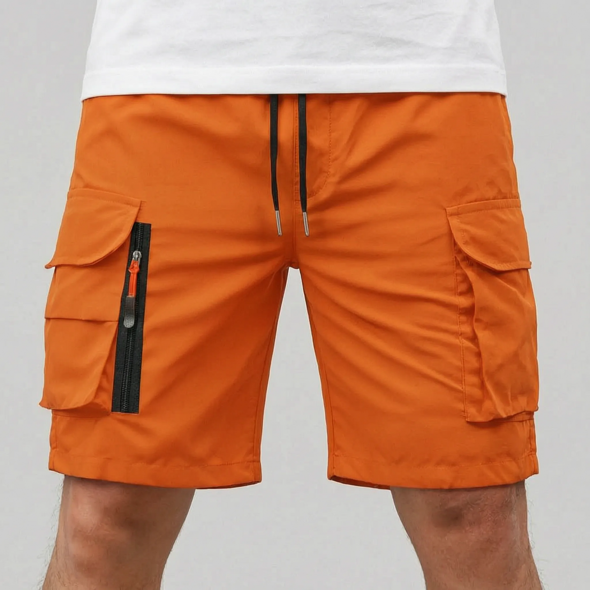 Ventus - Pantaloncini Cargo Uomo 