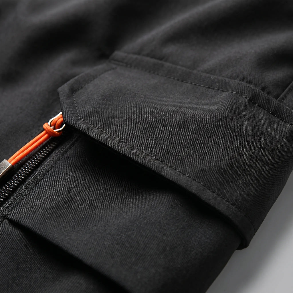Ventus - Pantaloncini Cargo Uomo 