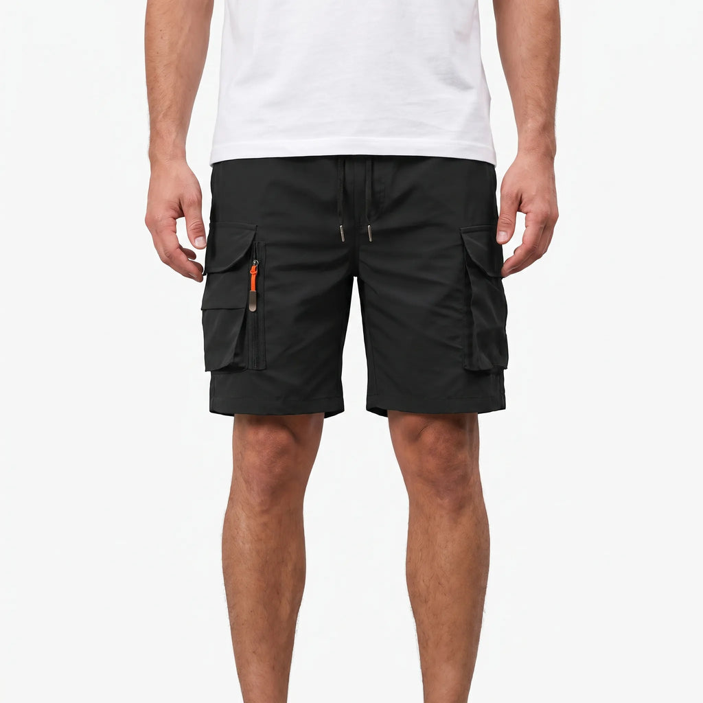 Ventus - Pantaloncini Cargo Uomo 