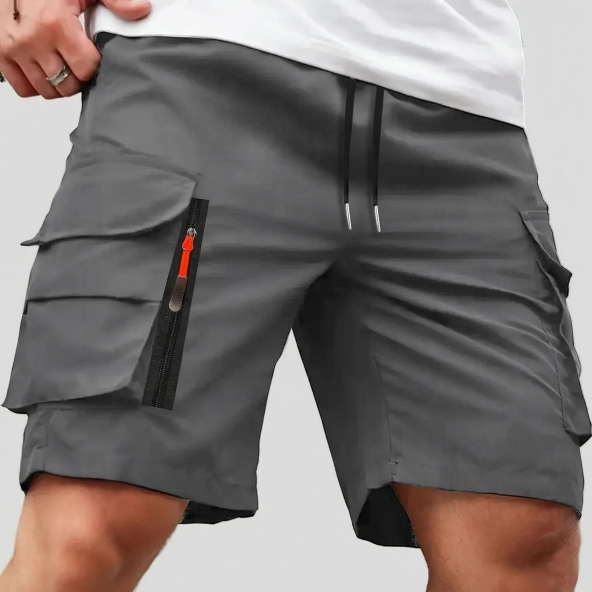 Ventus - Pantaloncini Cargo Uomo 