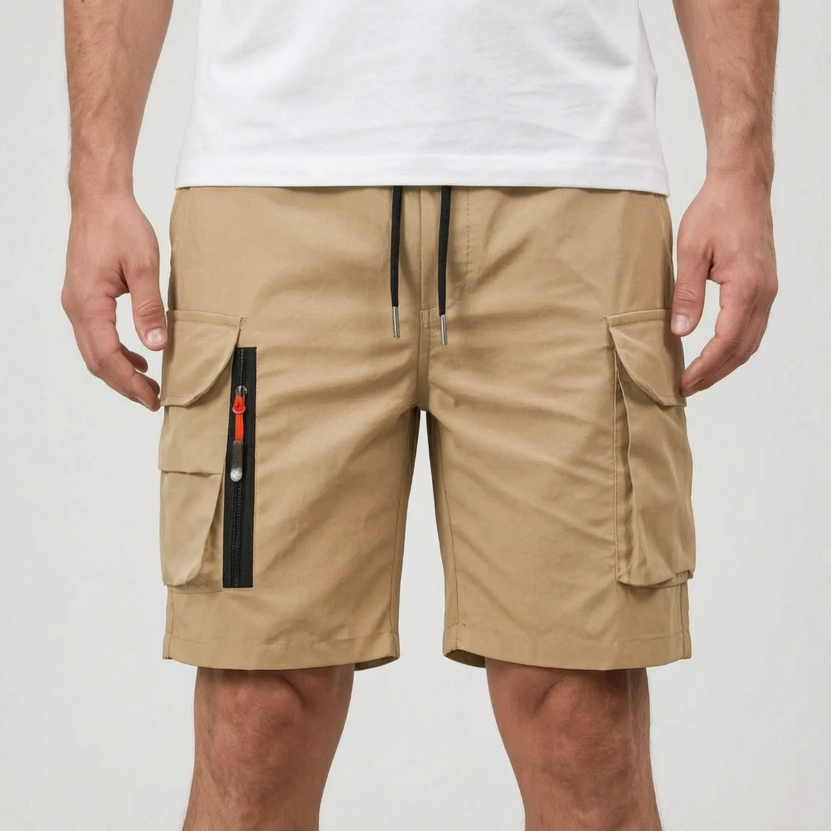 Ventus - Pantaloncini Cargo Uomo 