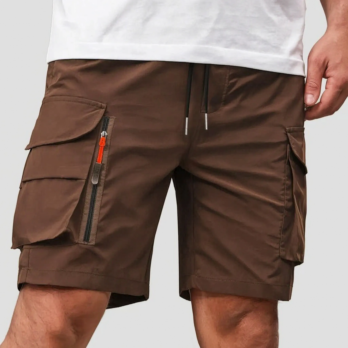 Ventus - Pantaloncini Cargo Uomo 