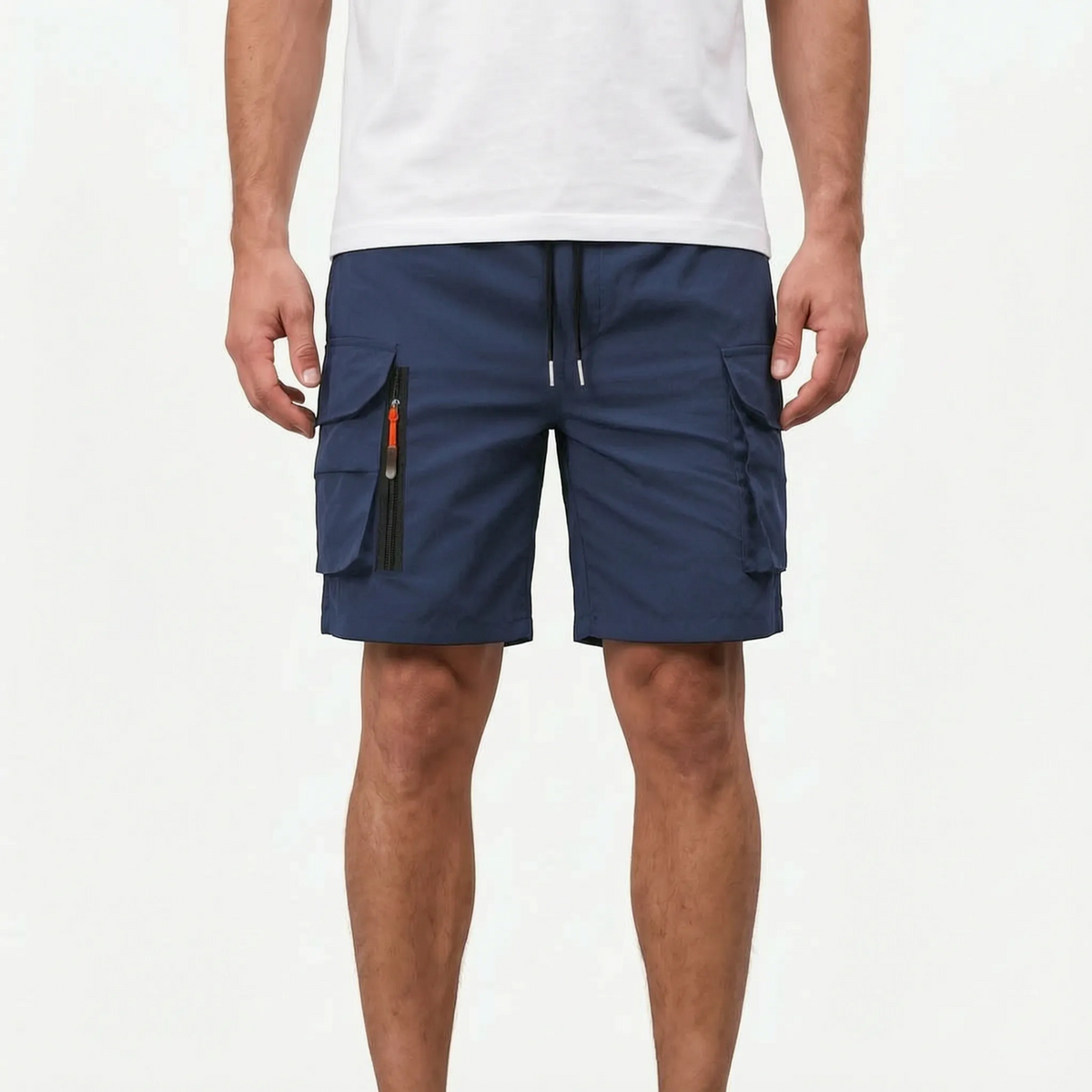 Ventus - Pantaloncini Cargo Uomo 